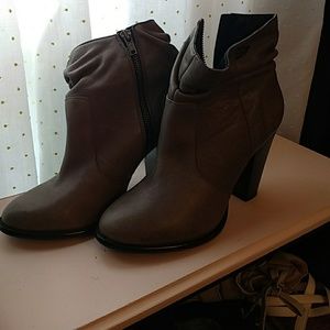 Harley Ankle Boots